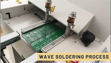 All-Inclusive Information of Wave Soldering Process | PCBTok