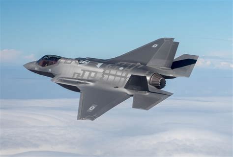 ISRAELI AIR FORCE TO PURCHASE 17 MORE F-35I STEALTH FIGHTERS - The Aviation Geek Club