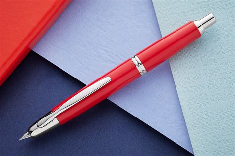 Pilot Vanishing Point Limited Edition History - The Goulet Pen Company