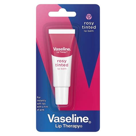 Lip Balm Vaseline Pink | Sitelip.org