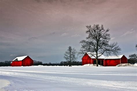 Winter in New England USA | New england usa, New england, Winter scenery