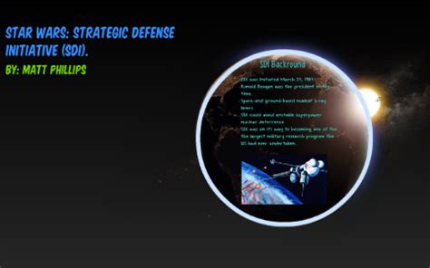 Star Wars: Strategic Defense Initiative (SDI). by Matt Phillips on Prezi