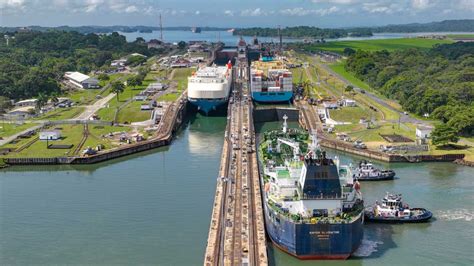 Riviera - News Content Hub - Panama Canal increases available transit ...