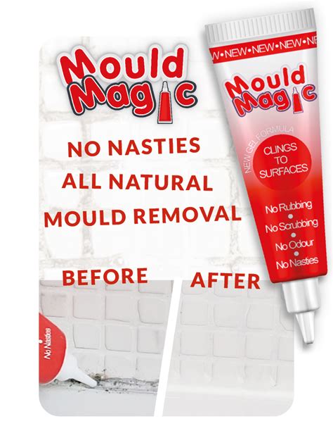 Mould Magic – Must Have Ideas in 2021 | Molding, Mold remover, Magic