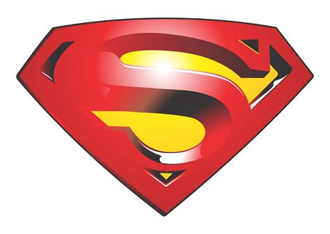 Superman Returns Logo Vector ~ Format Cdr, Ai, Eps, Svg, PDF, PNG