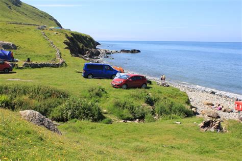 Spectacular Coastal Campsites in Wales