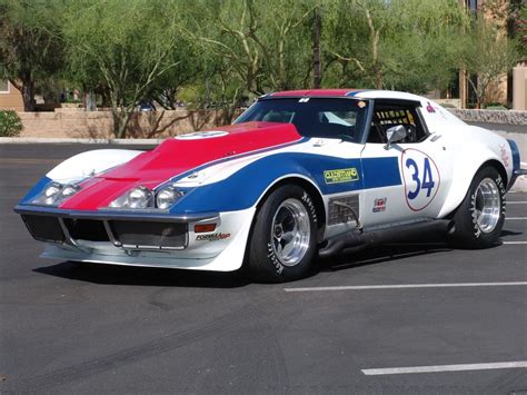 Corvettes on eBay: 1970 LS7 Corvette Racer - Corvette: Sales, News & Lifestyle