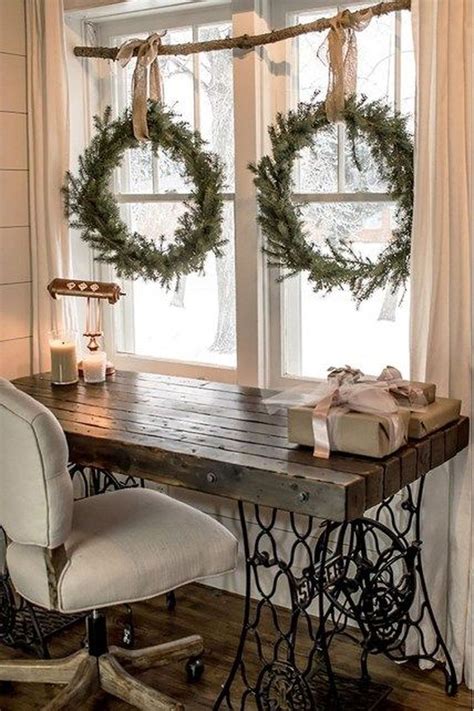 46 Fabulous Winter Home Decor Ideas You Should Copy Now - HOMYHOMEE