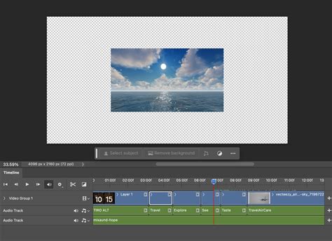 How to get videos to fit screen in photoshop video... - Adobe Community - 14270206