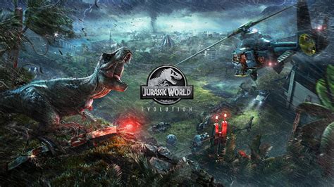 Análise: Jurassic World Evolution (Multi) é a melhor experiência de criar um parque dos ...