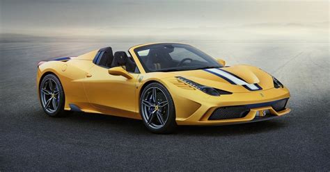 Ferrari 458 Speciale A : $635K convertible “most hotly contested ...