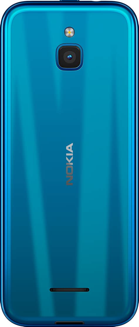 Nokia 8000 4G specifications