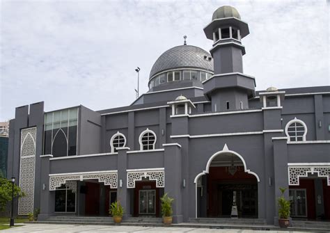 44637-Kuala Lupur-Malaysia-2020-Masjid Kampung Baru mosque… | Flickr