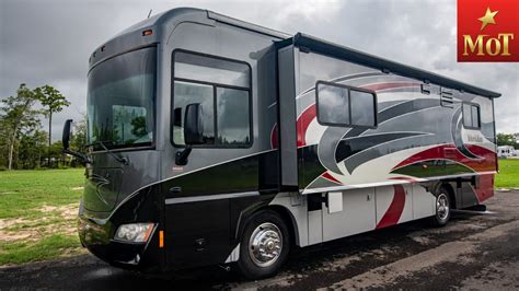 Motorhomes of Texas 2012 Winnebago Itasca Meridian - YouTube