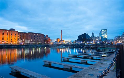 The Ports of Liverpool – Merseyside Today