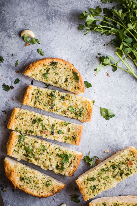 The Best Garlic Bread You'll Ever Eat | Ambitious Kitchen