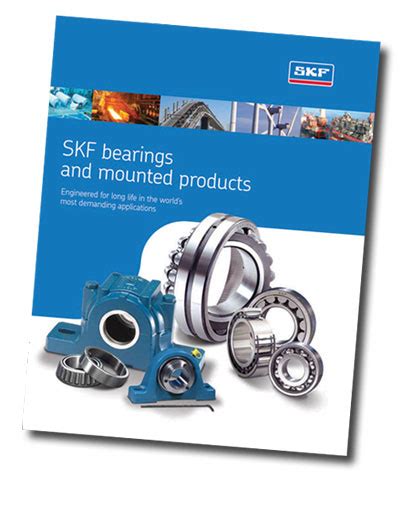 KATALOG TEKNIK: SKF BEARING