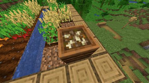 How to make a composter in Minecraft 1.19 update