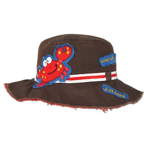 Bucket Hat, Crab - Walmart.com