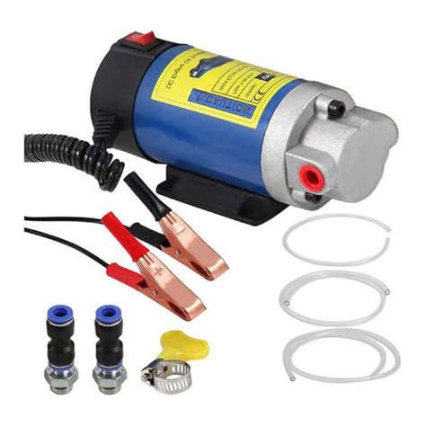 Oil Transfer Pump Kit – Homyspire