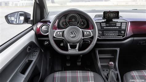 Volkswagen up! GTI Concept | 2017MY | Interior, Cockpit