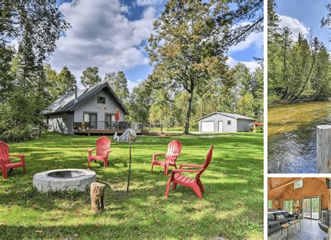 The 7 Best Pet-Friendly Cabin Rentals in Michigan - Doggy Check In