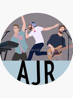 AJR Fanart by HarrisBoomYT on DeviantArt | Band wallpapers, Fan art, Music bands