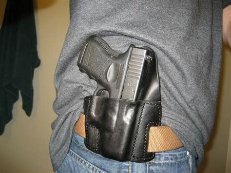 Glock 30 Holster | Everyday Carry (EDC) | Pinterest