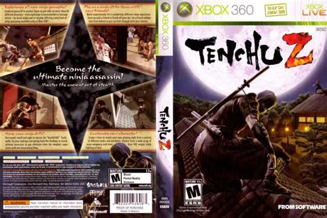 Tenchu Z - Xbox 360 | VideoGameX