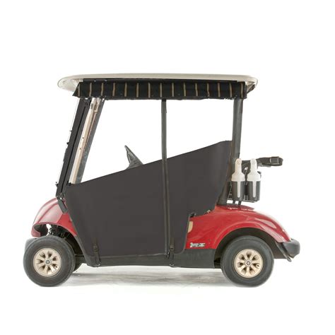 Yamaha G29 Drive Golf Cart PRO-TOURING Sunbrella Track Enclosure ...