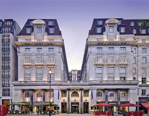 Review: Sheraton Grand Park Lane London launches GCC special offer - CEO Middle East