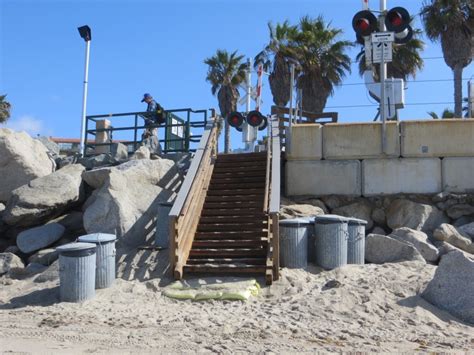 San Clemente State Beach in San Clemente, CA - California Beaches