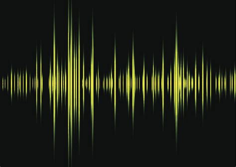 Sound Wave Backgrounds Free Download