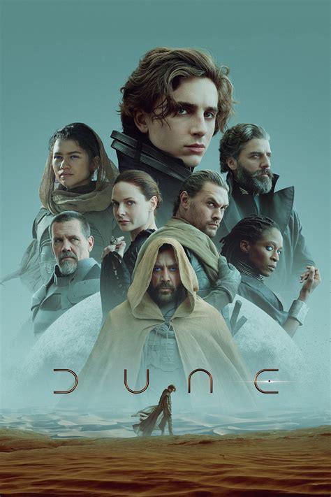 Dune (2021) | The Poster Database (TPDb)