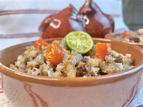 Delicious Pork Sisig Recipe | Chef Margot