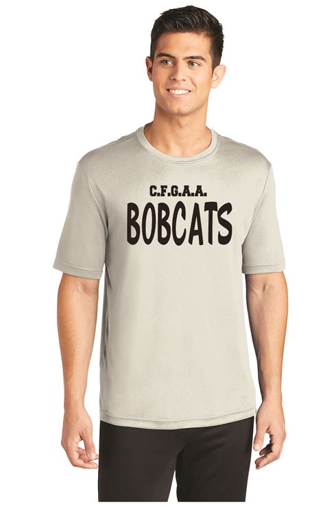 Bobcats, Coaches Shirt-CFGAA-Bobcats-C