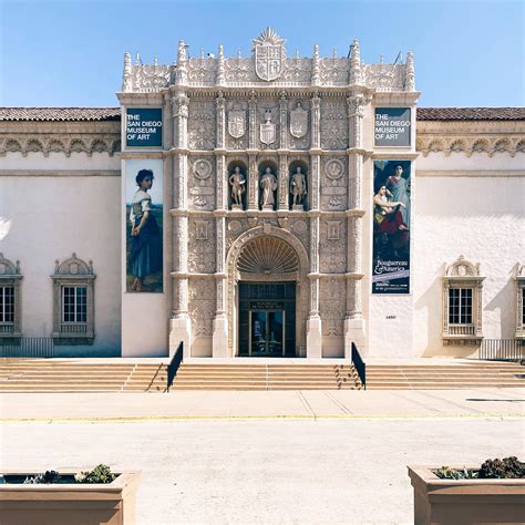 I love the museums in Balboa Park San Diego. : r/ArchitecturePorn