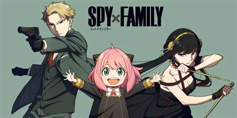 Spy X Family: Every Main Character's Age, Height, & Birthday