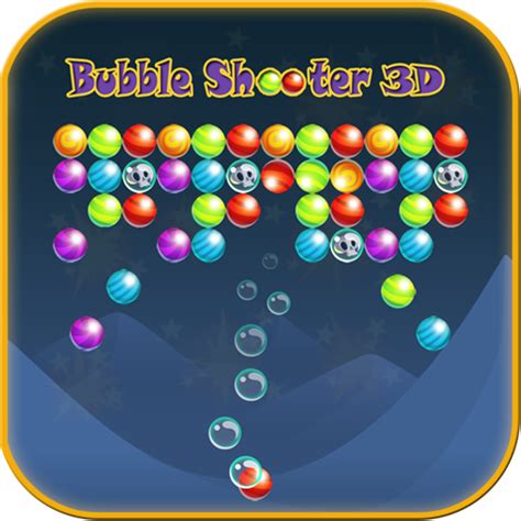 App Insights: Bubble Shooter 3D Game - Fun Arcade Game | Apptopia