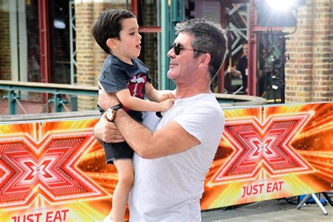 Simon Cowell and his six-year-old son Eric sign deal for seven children’s books | London Evening ...