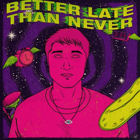 ‎Better Late Than Never - EP - Album by Tushar Tharayil - Apple Music