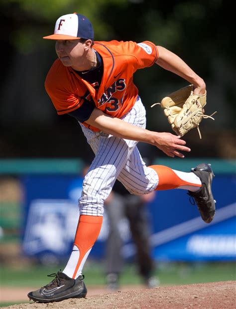 Cal State Fullerton baseball playoff photos – Orange County Register