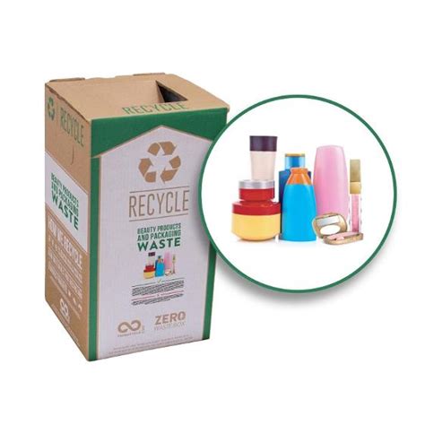 Terracycle Zero Waste Box Small – Beauty Products and Packaging ...