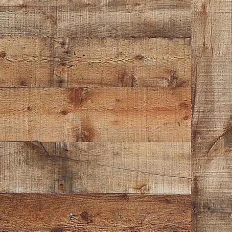 Barnwood 47.75-in x 7.98-ft Smooth Brown Pine Wall Panel at Lowes.com