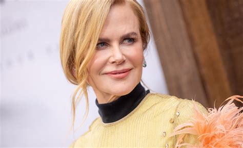 Nicole Kidman Takes on Lead Role in High-Stakes Military Film 'Lioness ...