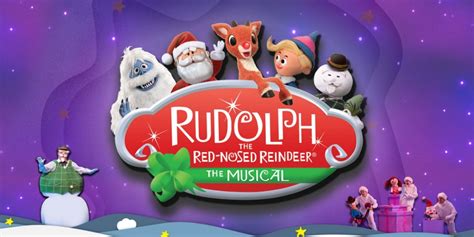 Stages Theatre Announces Cast of RUDOLPH, THE RED-NOSED THEATRE