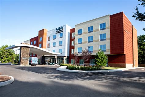 Fairfield Inn & Suites Richmond Airport- Tourist Class Richmond, VA ...