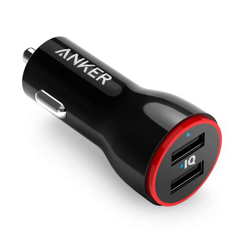 Anker-24W-Dual-USB-Car-Charger,-PowerDrive-2 - XL Race Parts