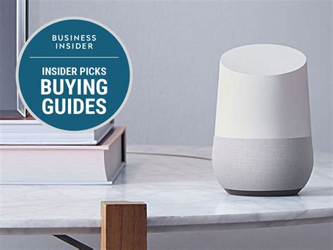 The best Google Home devices: Philips Hue, Nest Cam IQ, and more - Business Insider