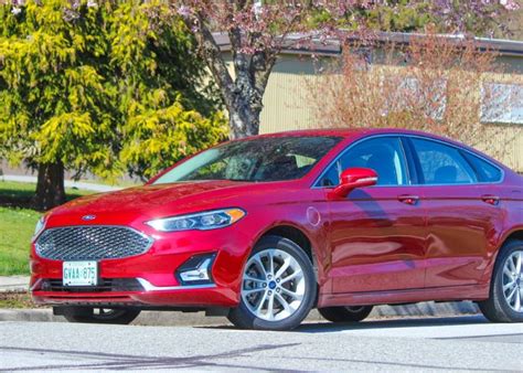 #1 Ruby Red Ford Fusion Hybrid Reviews [2024]